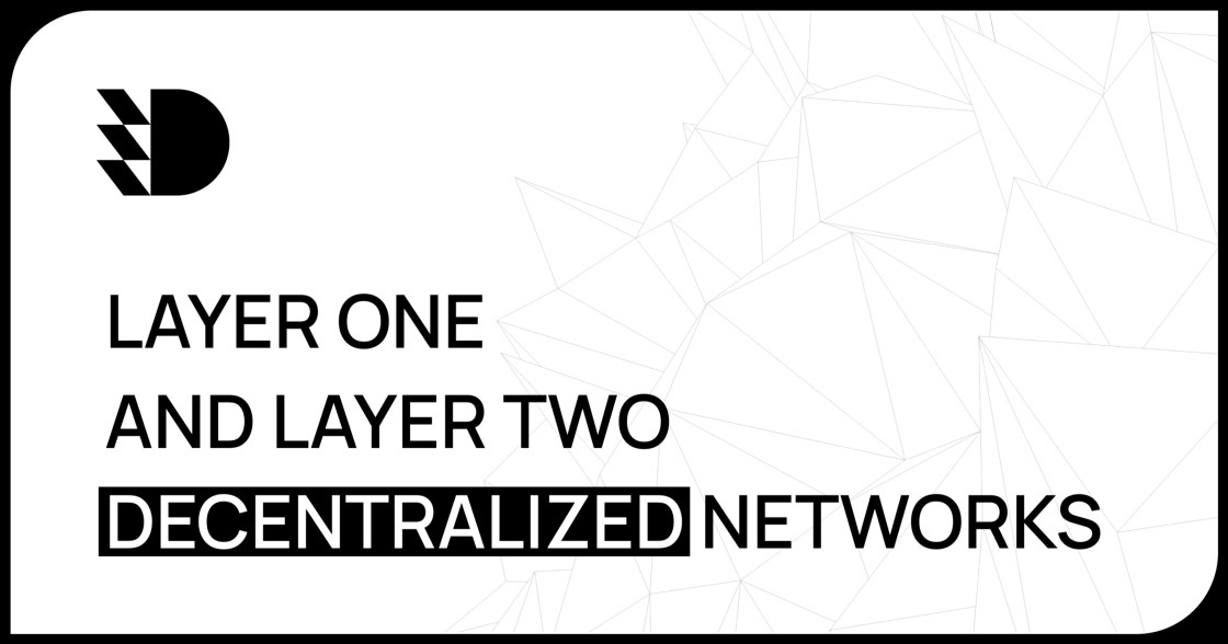 post-Layer One and Layer Two Decentralized Networks