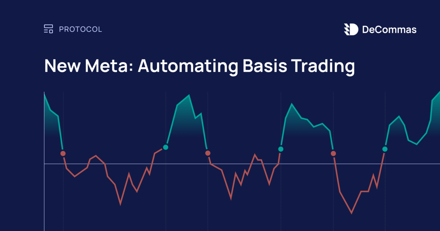 post-New Meta: Automating Basis Trading