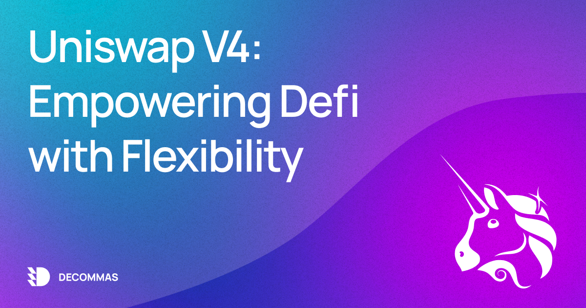 post-Uniswap V4: Empowering Defi with Flexibility